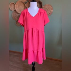 Flowy Dress size Large